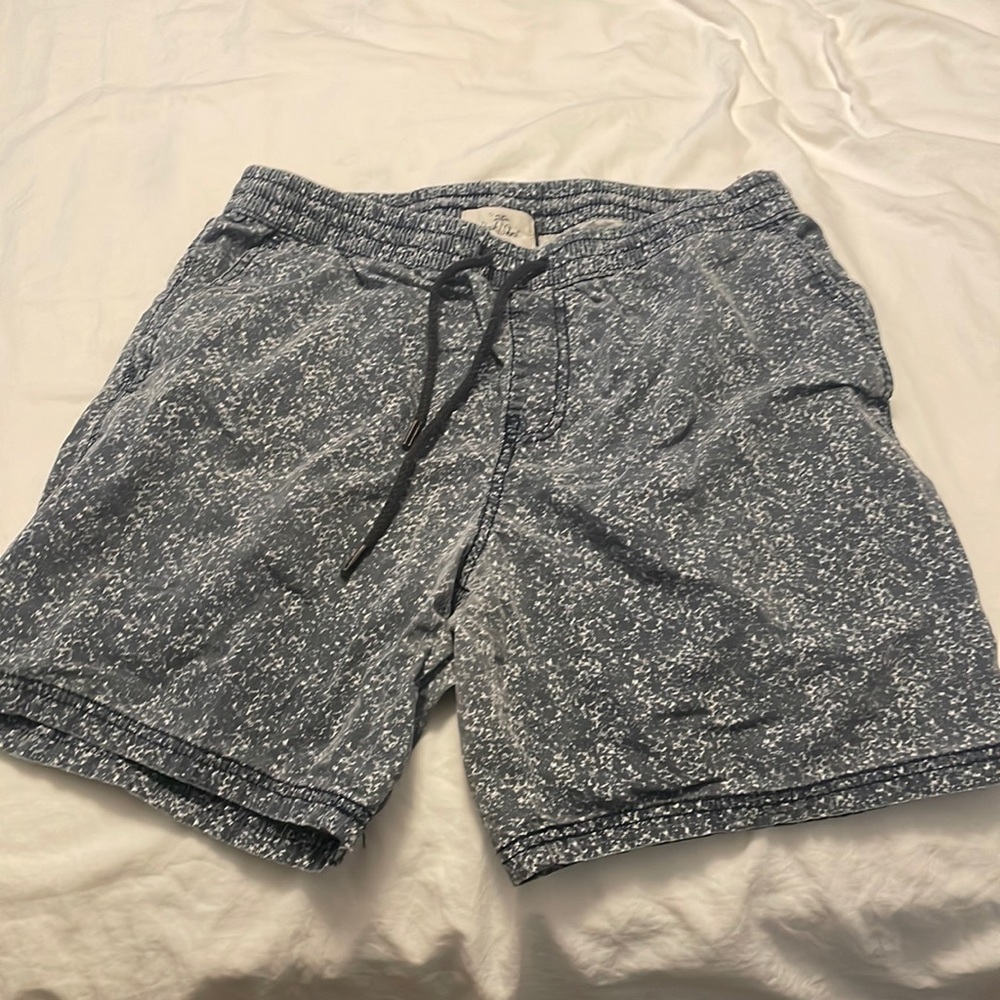Cotton-On Swim Suit/shorts no liner (7 inch seem) Navy blue